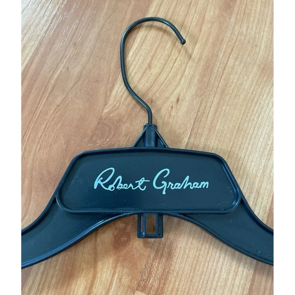 Robert‎ Graham Black Hanger